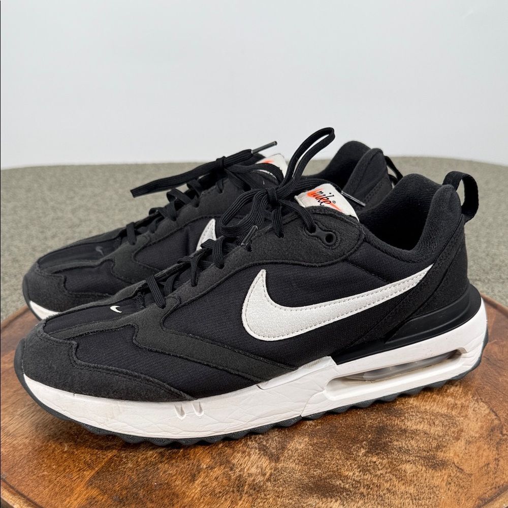 Nike Shoes Wm 11 Air Max Dawn Black Summit White Casual Sneakers